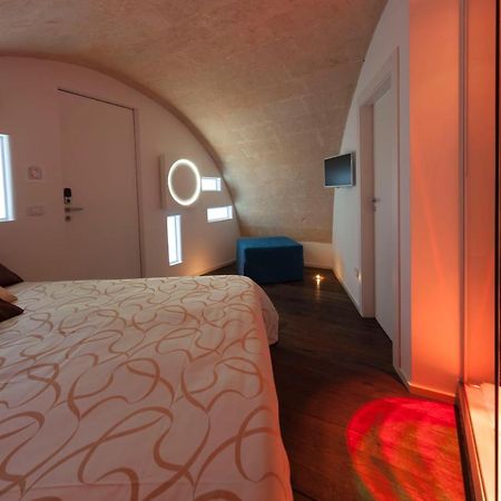 Terrazza Santa Barbara Hotel Matera Ngoại thất bức ảnh