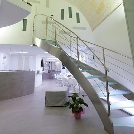 Terrazza Santa Barbara Hotel Matera Ngoại thất bức ảnh