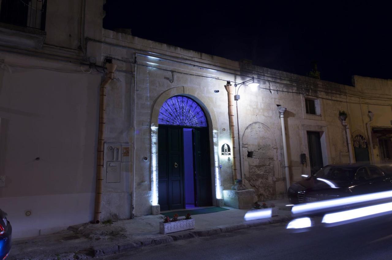 Terrazza Santa Barbara Hotel Matera Ngoại thất bức ảnh