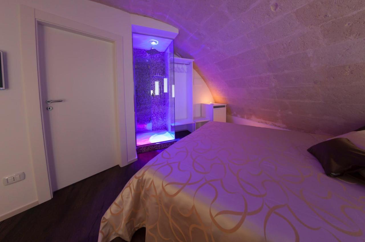 Terrazza Santa Barbara Hotel Matera Ngoại thất bức ảnh