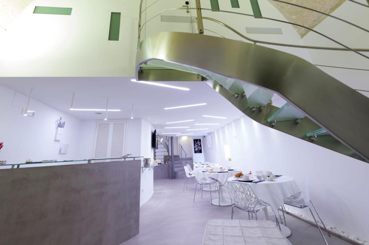 Terrazza Santa Barbara Hotel Matera Ngoại thất bức ảnh