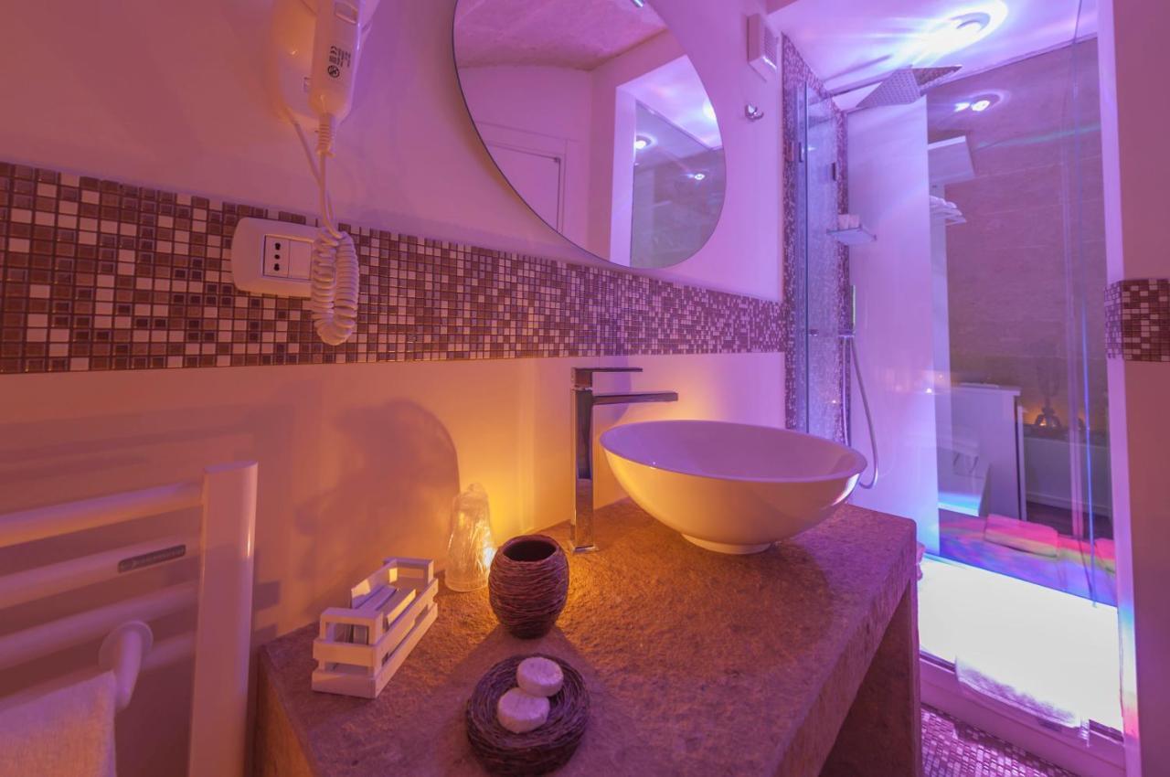 Terrazza Santa Barbara Hotel Matera Ngoại thất bức ảnh