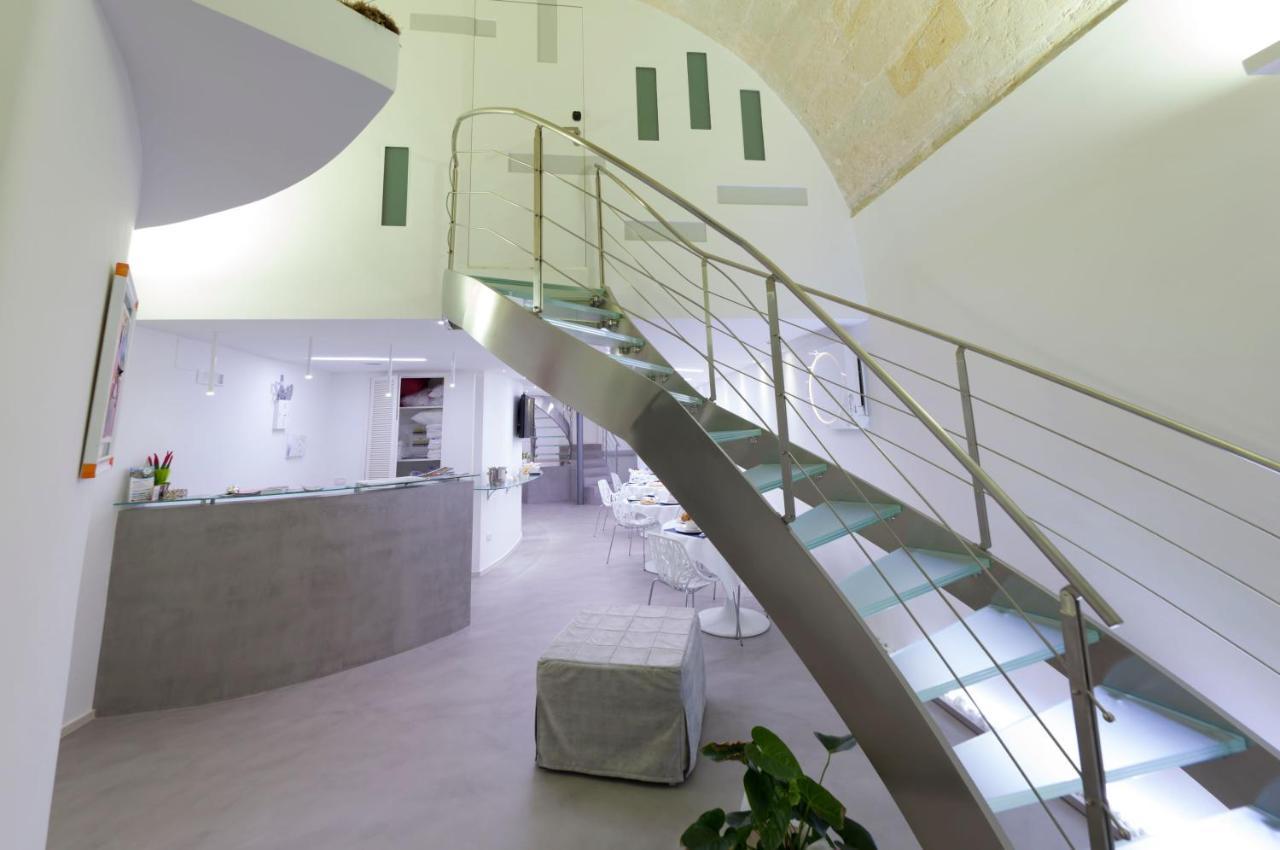 Terrazza Santa Barbara Hotel Matera Ngoại thất bức ảnh