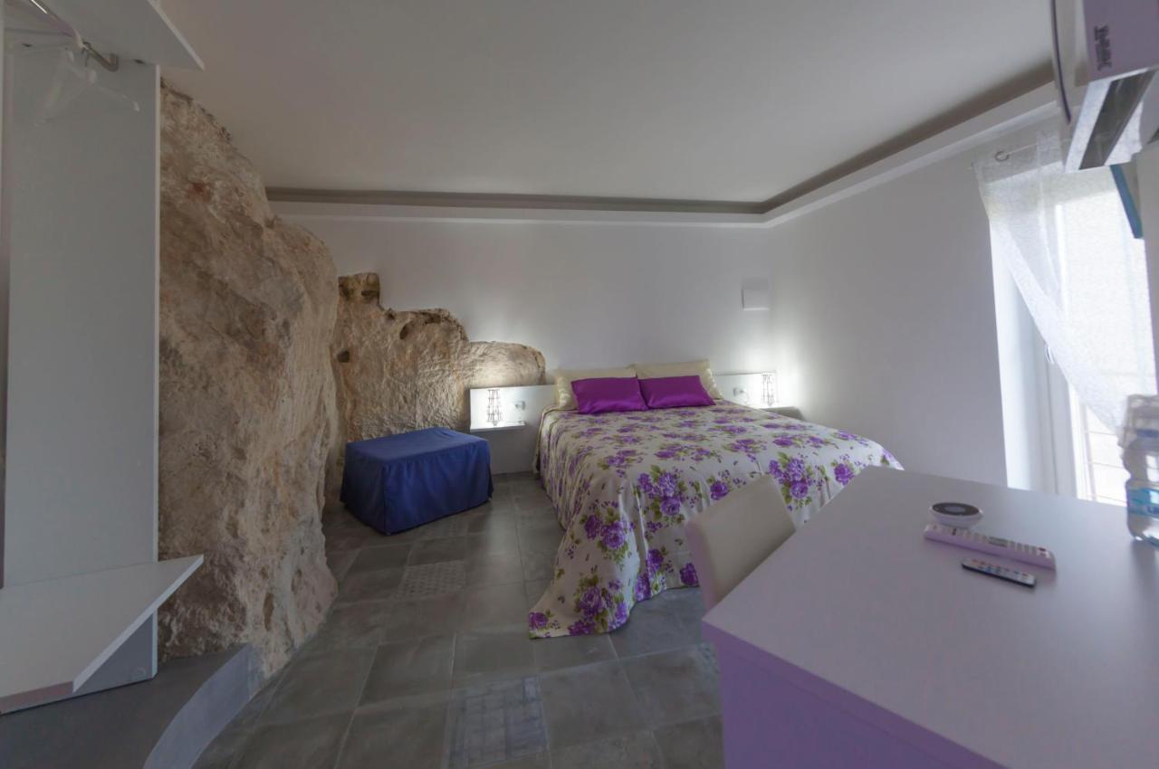 Terrazza Santa Barbara Hotel Matera Ngoại thất bức ảnh