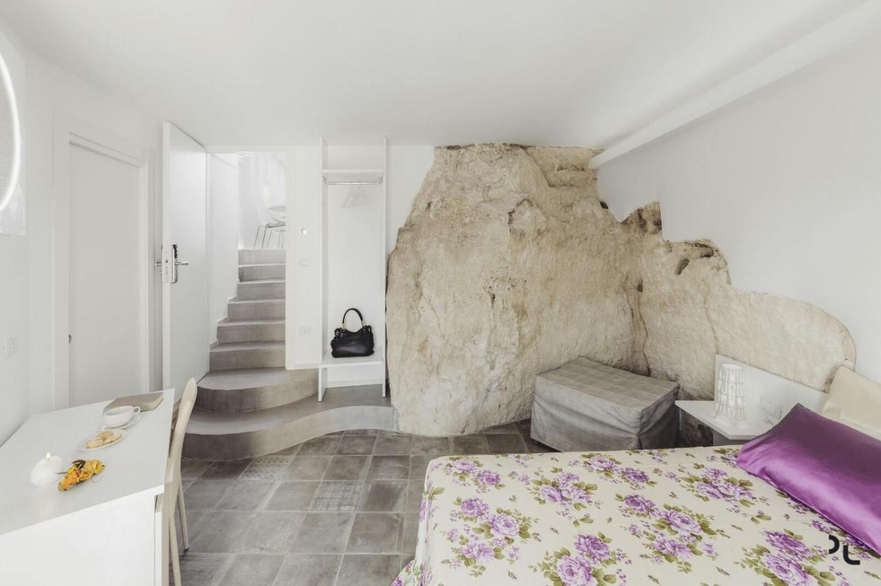 Terrazza Santa Barbara Hotel Matera Ngoại thất bức ảnh