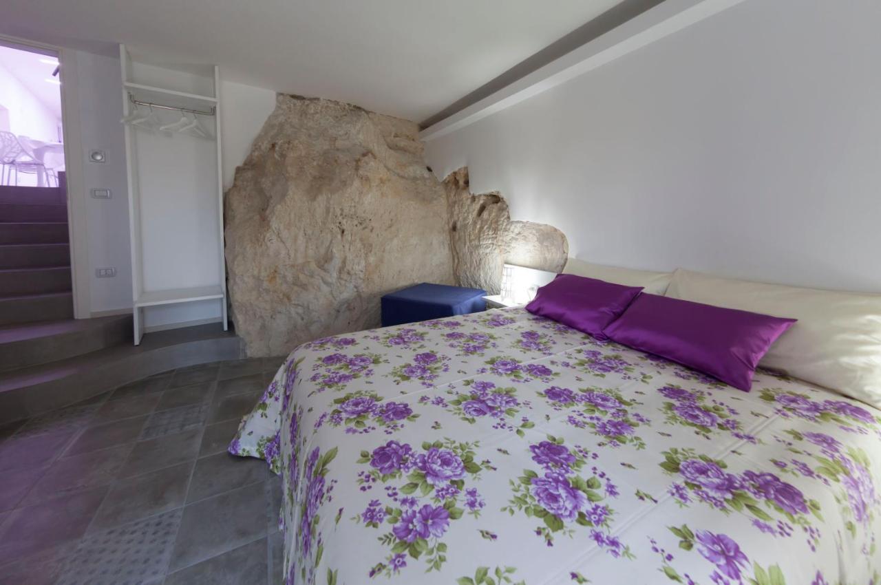 Terrazza Santa Barbara Hotel Matera Ngoại thất bức ảnh