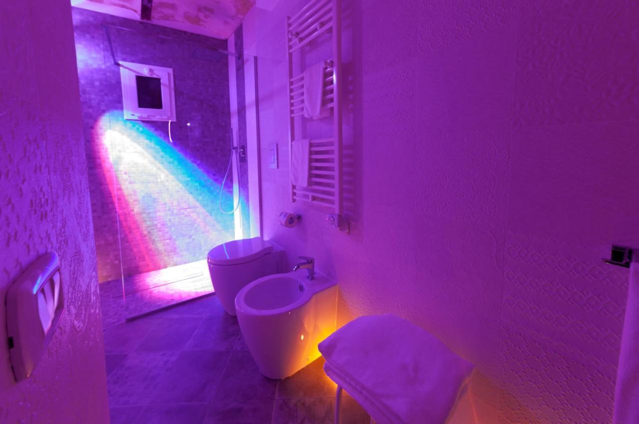 Terrazza Santa Barbara Hotel Matera Ngoại thất bức ảnh