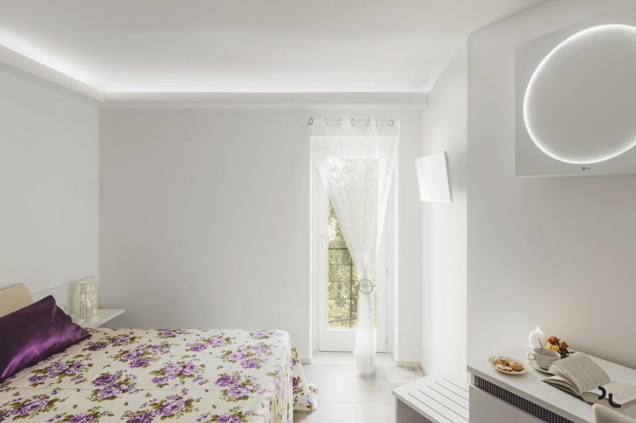 Terrazza Santa Barbara Hotel Matera Ngoại thất bức ảnh