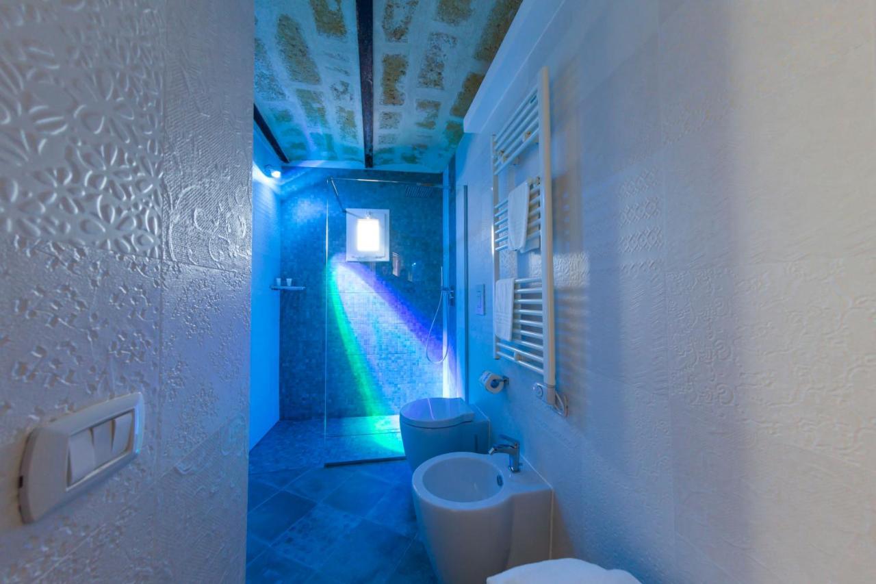 Terrazza Santa Barbara Hotel Matera Ngoại thất bức ảnh