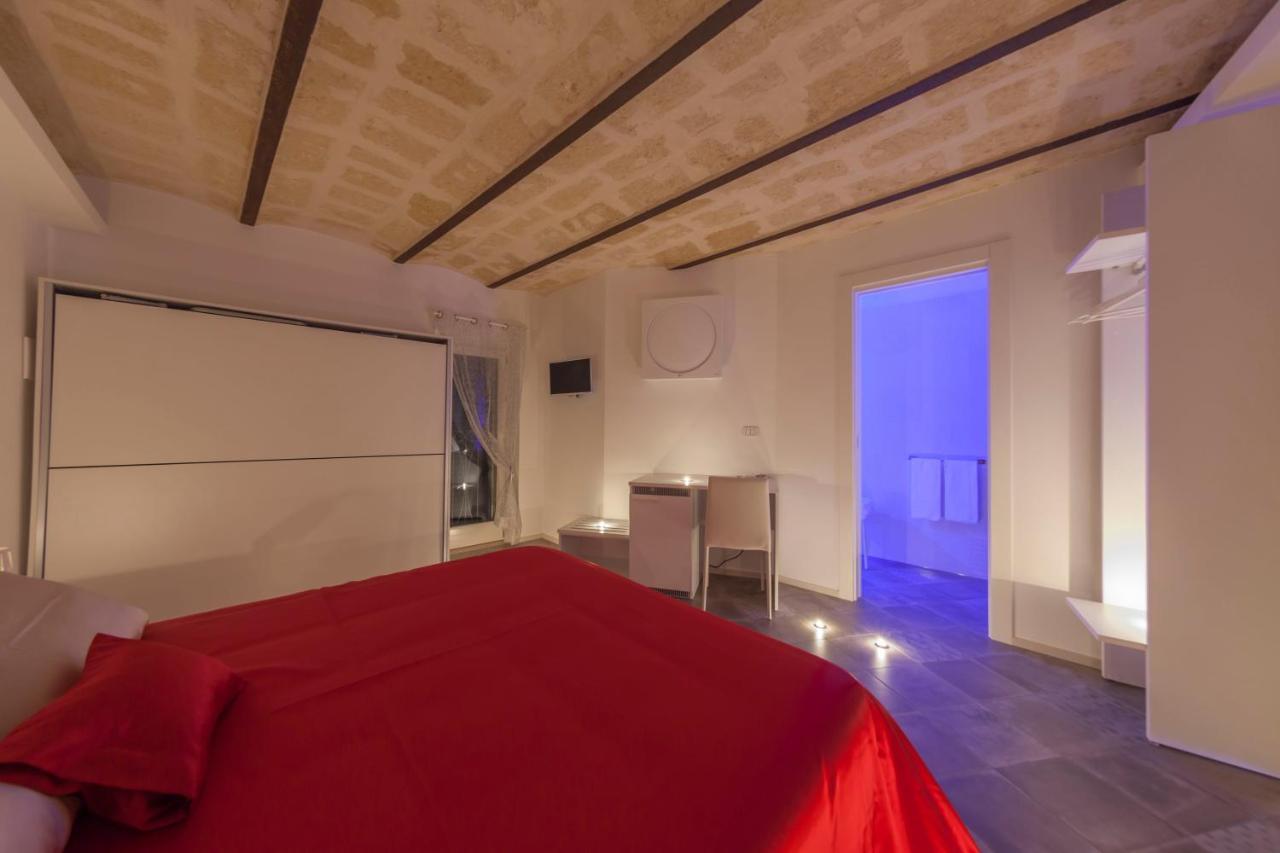 Terrazza Santa Barbara Hotel Matera Ngoại thất bức ảnh