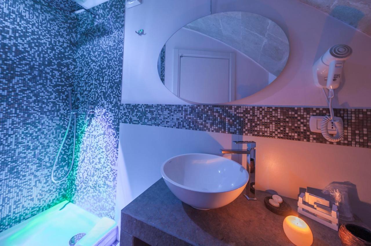 Terrazza Santa Barbara Hotel Matera Ngoại thất bức ảnh