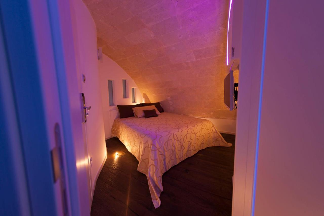 Terrazza Santa Barbara Hotel Matera Ngoại thất bức ảnh