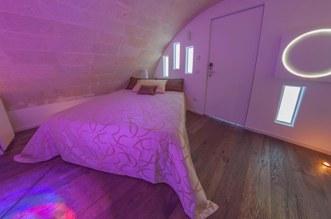 Terrazza Santa Barbara Hotel Matera Ngoại thất bức ảnh