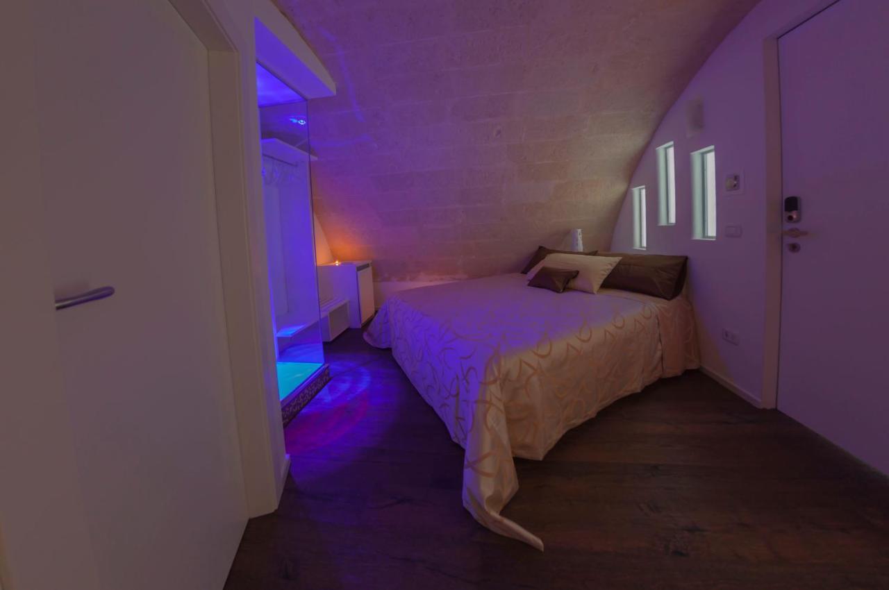 Terrazza Santa Barbara Hotel Matera Ngoại thất bức ảnh