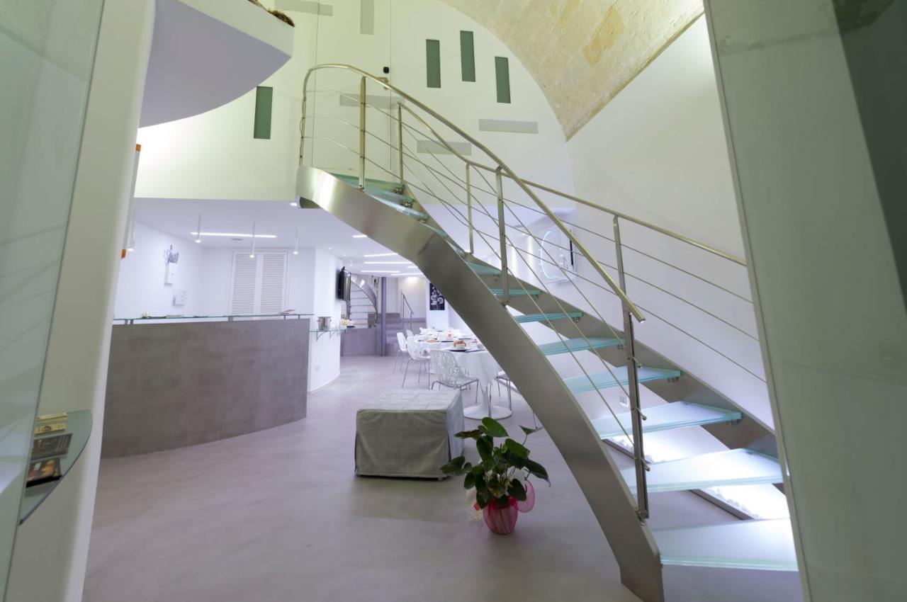 Terrazza Santa Barbara Hotel Matera Ngoại thất bức ảnh